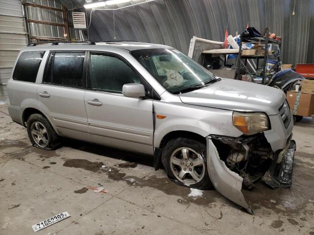 Photo 4 from auction – 2007 HONDA PILOT EXL with VIN 5FNYF18577B026064