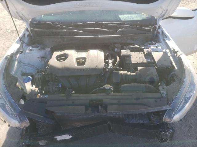 Photo 11 from auction – 2021 KIA FORTE FE with VIN 3KPF24AD1ME302245
