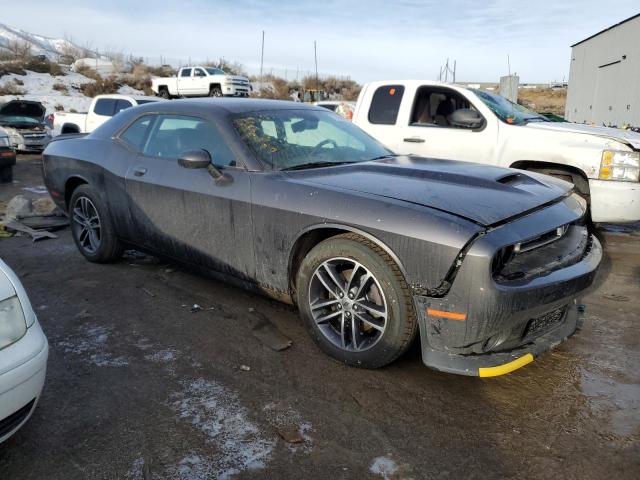 Photo 4 from auction – 2019 DODGE CHALLENGER with VIN 2C3CDZKG5KH741814