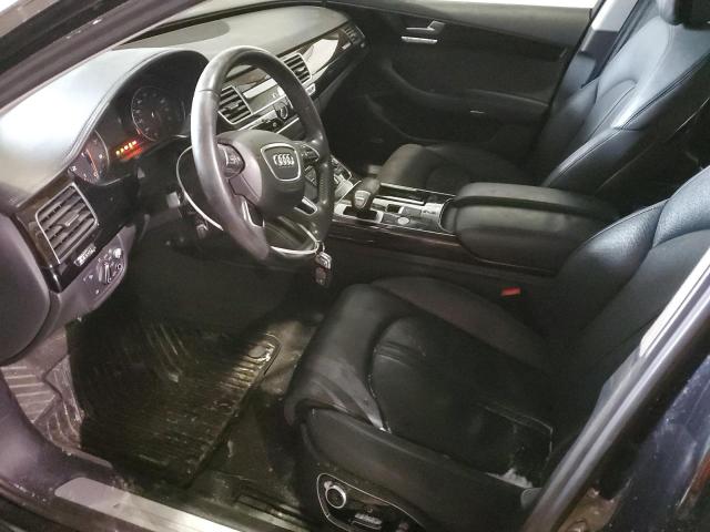 Photo 7 from auction – 2015 AUDI A8 L QUATT with VIN WAU3GAFD7FN000868