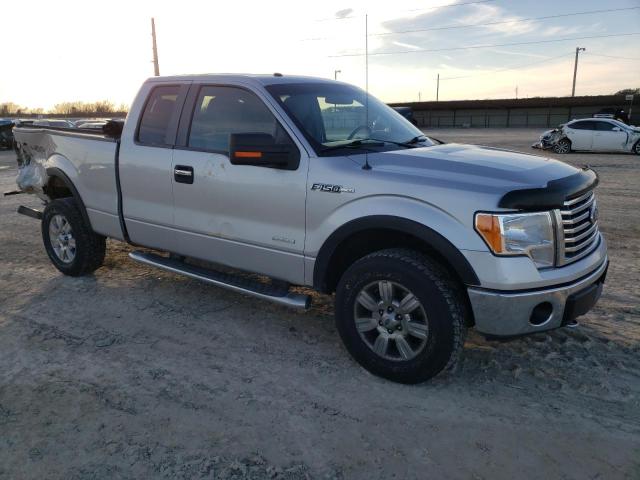 Photo 4 from auction – 2012 FORD F150 SUPER with VIN 1FTFX1ET2CKD24669
