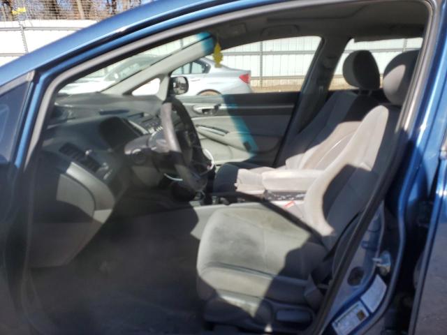 Photo 7 from auction – 2010 HONDA CIVIC EX with VIN 19XFA1F83AE030337