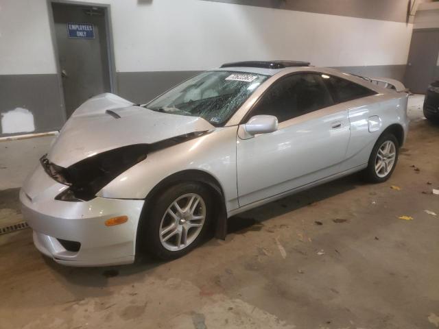 Photo 1 from auction – 2004 TOYOTA CELICA GT with VIN JTDDR32T340171654