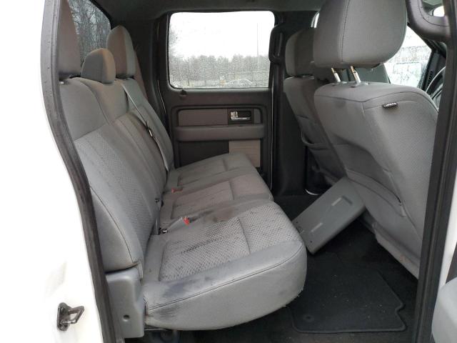 Photo 10 from auction – 2013 FORD F150 SUPER with VIN 1FTFW1ET2DFD04743