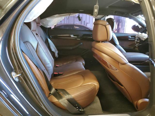 Photo 10 from auction – 2013 AUDI A8 L QUATT with VIN WAURGAFD2DN002762