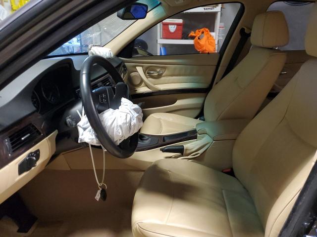 Photo 7 from auction – 2007 BMW 328 I with VIN WBAVA33587PV64067