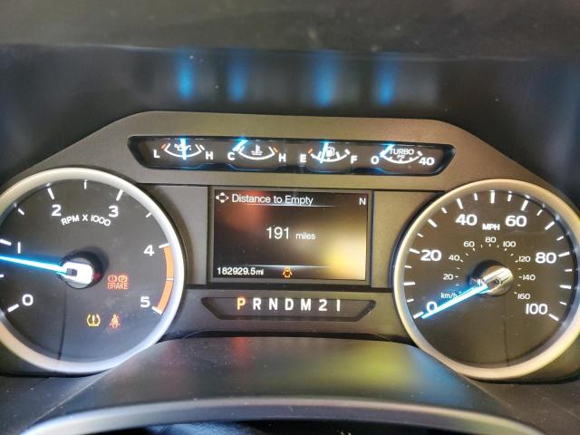 Photo 9 from auction – 2017 FORD F250 SUPER with VIN 1FT7W2BT9HEF00365