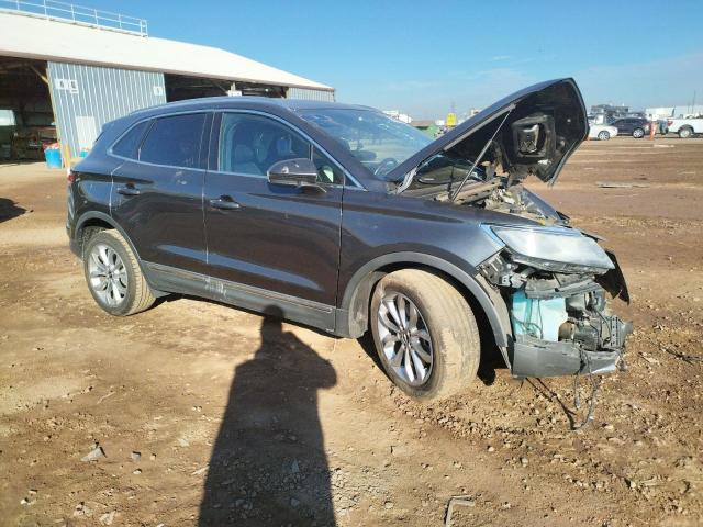 Photo 4 from auction – 2017 LINCOLN MKC SELECT with VIN 5LMCJ2C90HUL02367