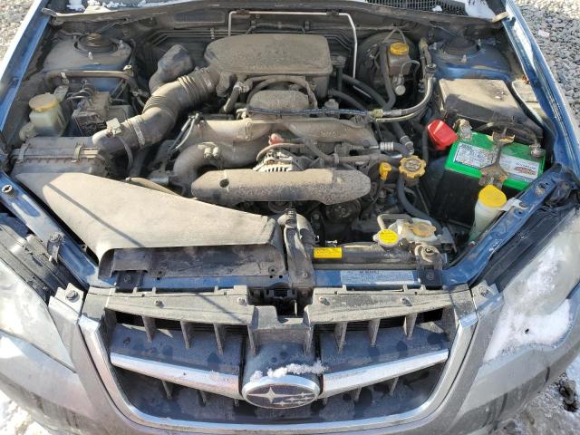 Photo 11 from auction – 2009 SUBARU OUTBACK 2. with VIN 4S4BP61C997336973