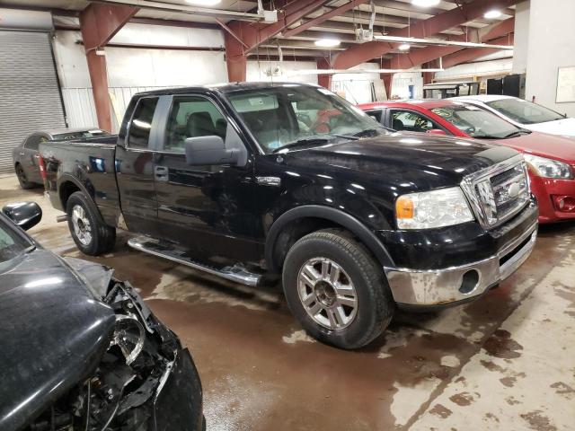 Photo 4 from auction – 2008 FORD F150 with VIN 1FTRX14WX8FC29592