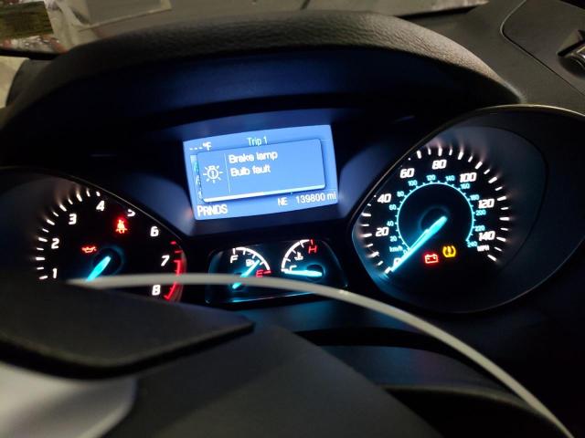 Photo 9 from auction – 2014 FORD ESCAPE SE with VIN 1FMCU0GX6EUC93872