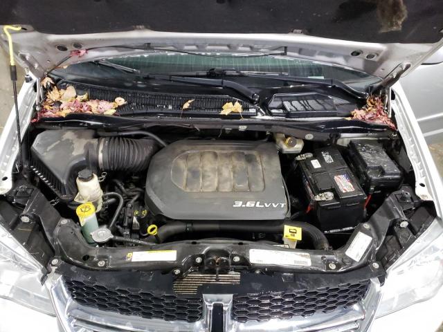 Photo 12 from auction – 2012 DODGE GRAND CARA with VIN 2C4RDGDG5CR179819