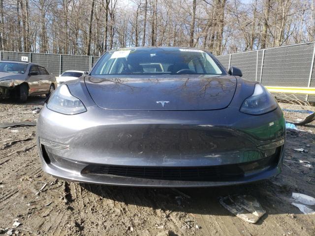 Photo 5 from auction – 2021 TESLA MODEL 3 with VIN 5YJ3E1EA5MF907310