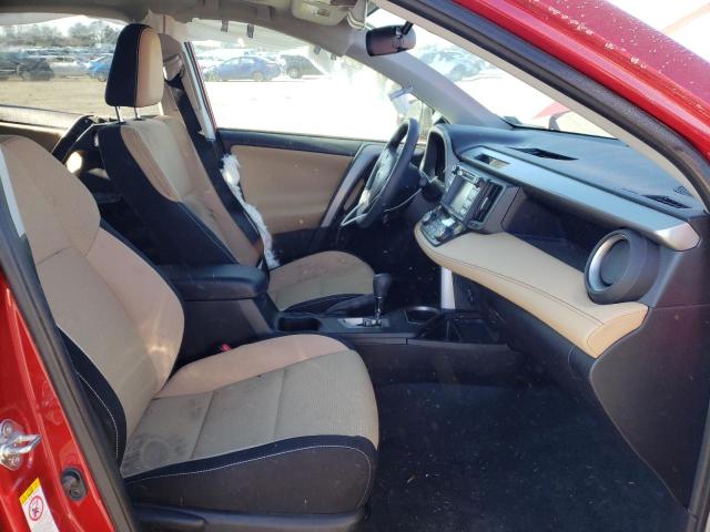 Photo 7 from auction – 2017 TOYOTA RAV4 XLE with VIN 2T3RFREV5HW690253