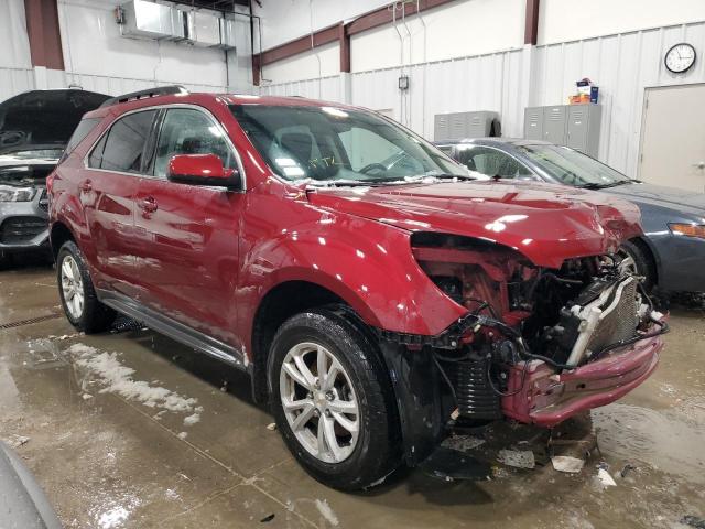 Photo 4 from auction – 2017 CHEVROLET EQUINOX LT with VIN 2GNFLFEK3H6117130