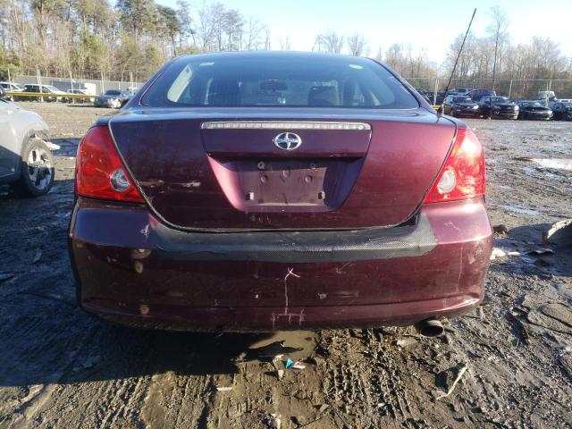 Photo 6 from auction – 2007 TOYOTA SCION TC with VIN JTKDE167X70163903