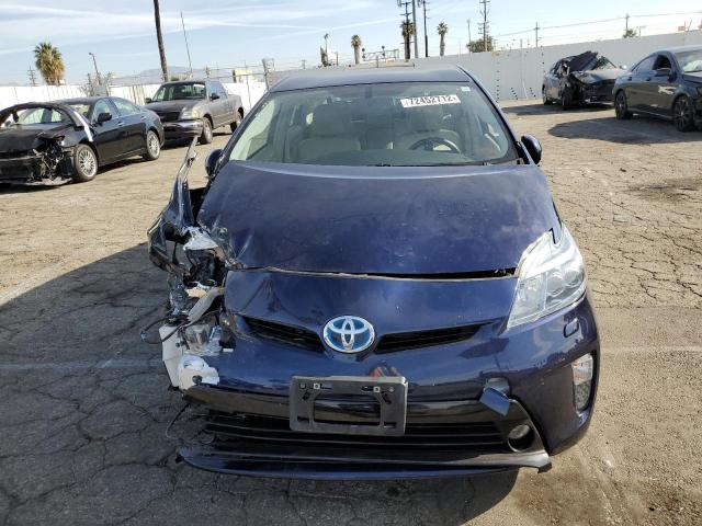 Photo 5 from auction – 2014 TOYOTA PRIUS with VIN JTDKN3DU8E0362089