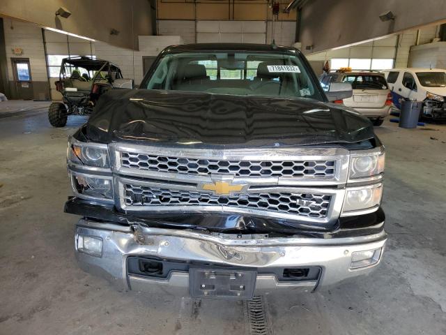 Photo 5 from auction – 2015 CHEVROLET SILVERADO with VIN 3GCUKSEC0FG488848