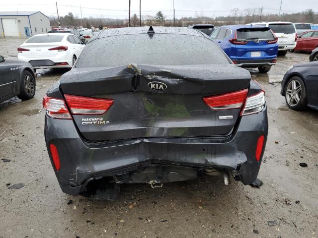 Photo 6 from auction – 2017 KIA OPTIMA HYB with VIN KNAGT4LE4H5013494