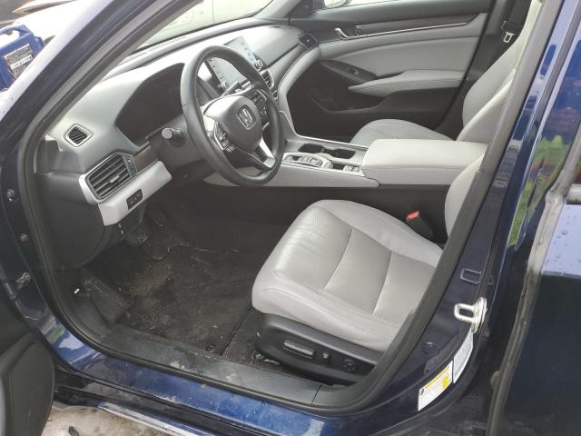 Photo 7 from auction – 2018 HONDA ACCORD EXL with VIN 1HGCV2F57JA027397
