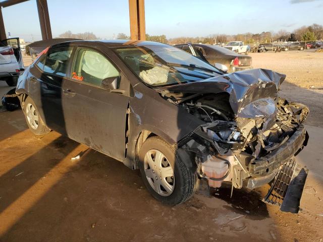 Photo 4 from auction – 2014 TOYOTA COROLLA L with VIN 2T1BURHE2EC057380