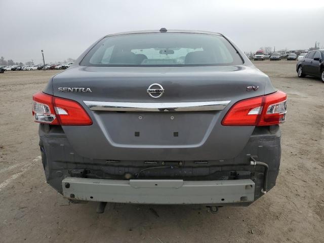 Photo 6 from auction – 2017 NISSAN SENTRA S with VIN 3N1AB7AP1HY312688