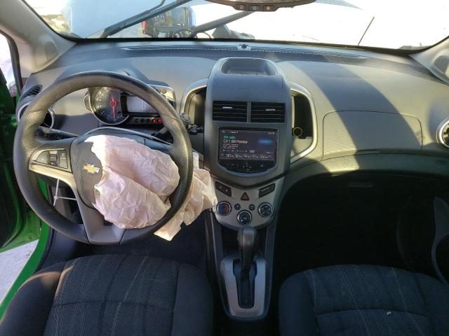 Photo 8 from auction – 2014 CHEVROLET SONIC LT with VIN 1G1JC5SH8E4236691