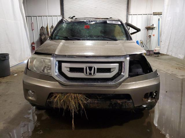 Photo 5 from auction – 2009 HONDA PILOT EXL with VIN 5FNYF38519B017360