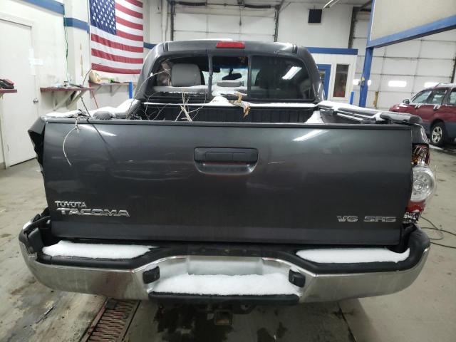 Photo 6 from auction – 2013 TOYOTA TACOMA DOU with VIN 3TMLU4EN4DM112932