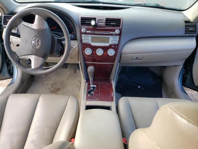 Photo 8 from auction – 2009 TOYOTA CAMRY BASE with VIN 4T1BE46K89U887875