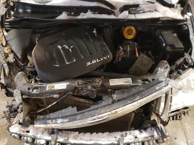 Photo 12 from auction – 2016 CHRYSLER TOWN & COU with VIN 2C4RC1BG6GR254942