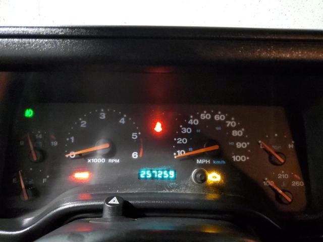 Photo 9 from auction – 2005 JEEP WRANGLER / with VIN 1J4FA49S05P316624
