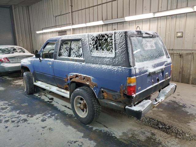 Photo 2 from auction – 1986 TOYOTA 4RUNNER RN with VIN JT4RN62D8G0064079