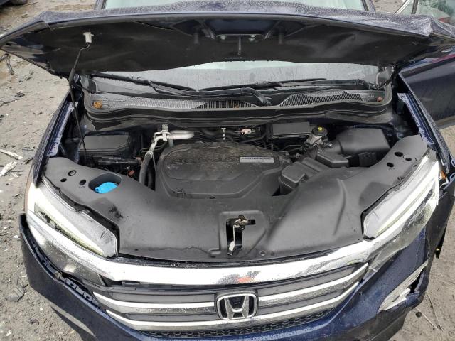 Photo 12 from auction – 2017 HONDA PILOT EXL with VIN 5FNYF6H56HB069552