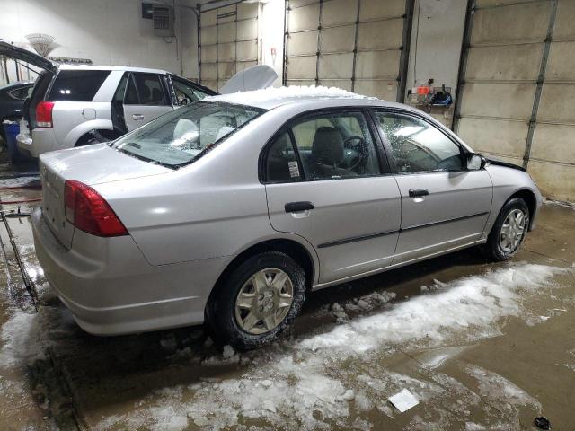 Photo 3 from auction – 2004 HONDA CIVIC DX V with VIN 2HGES16384H589342