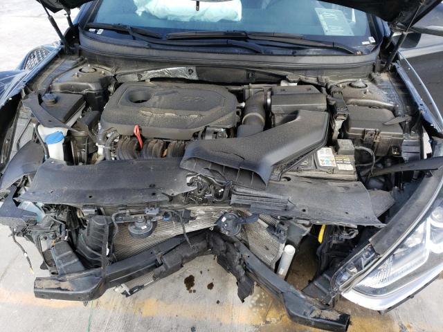 Photo 11 from auction – 2019 HYUNDAI SONATA LIM with VIN 5NPE34AF4KH769002