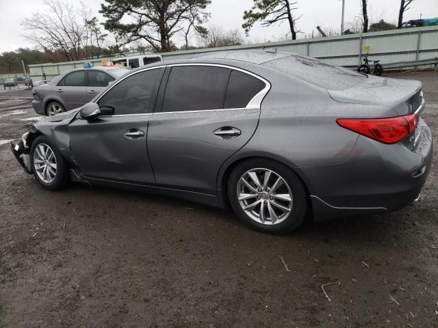 Photo 2 from auction – 2016 INFINITI Q50 BASE with VIN JN1CV7AR2GM250527