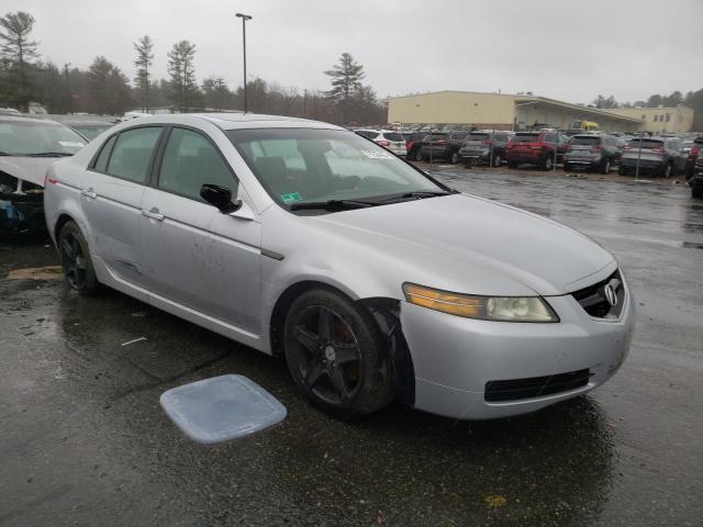 Photo 4 from auction – 2004 ACURA TL with VIN 19UUA66244A073545