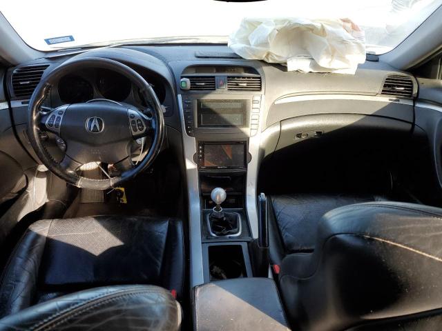 Photo 8 from auction – 2004 ACURA TL with VIN 19UUA65584A067629
