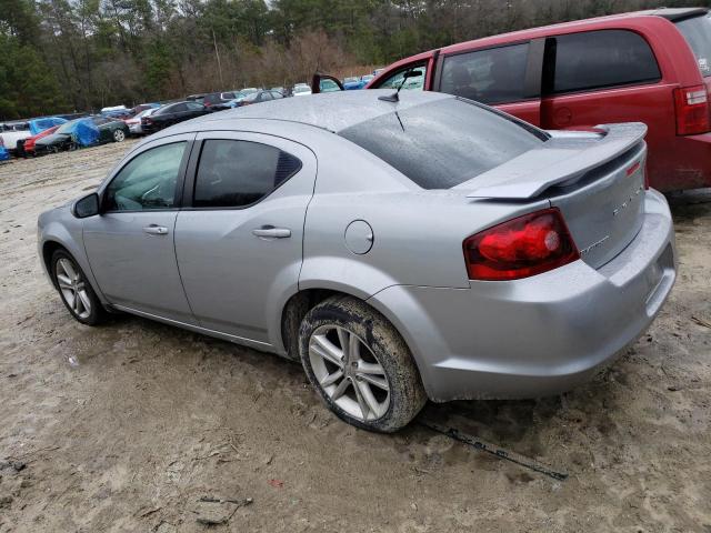 Photo 2 from auction – 2014 DODGE AVENGER SX with VIN 1C3CDZCG0EN217657