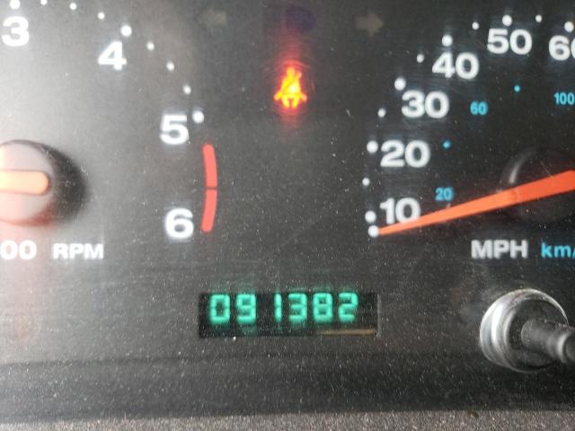 Photo 9 from auction – 2001 JEEP WRANGLER / with VIN 1J4FA49S71P334130