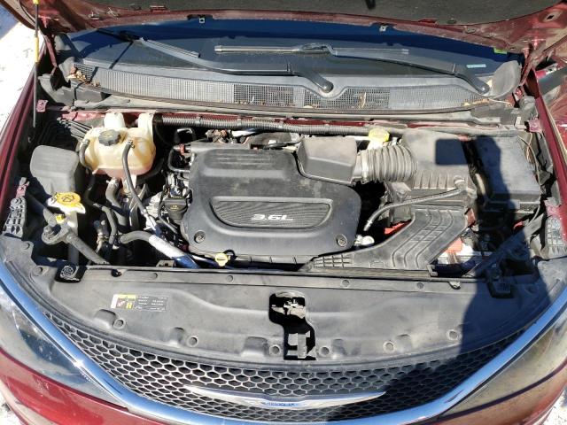Photo 12 from auction – 2017 CHRYSLER PACIFICA L with VIN 2C4RC1CG2HR748621
