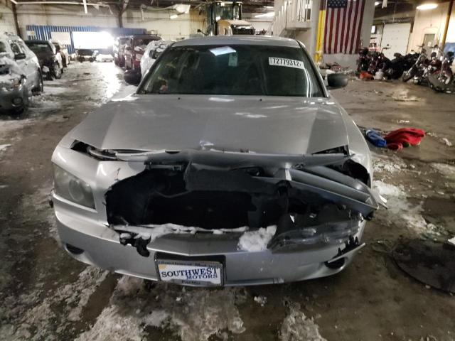 Photo 5 from auction – 2009 DODGE CHARGER with VIN 2B3KA43D19H610480