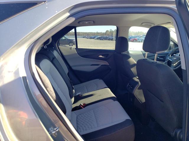 Photo 11 from auction – 2018 CHEVROLET EQUINOX LT with VIN 3GNAXJEV4JS618448