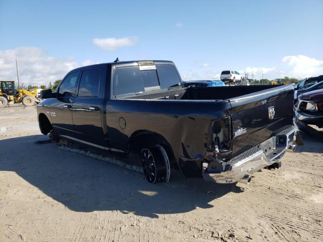 Photo 2 from auction – 2018 RAM 1500 SLT with VIN 1C6RR6TT9JS118941