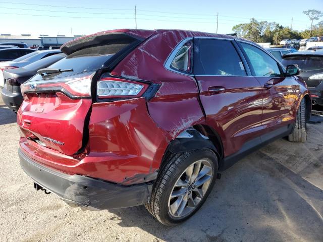 Photo 3 from auction – 2018 FORD EDGE TITAN with VIN 2FMPK3K86JBC25192