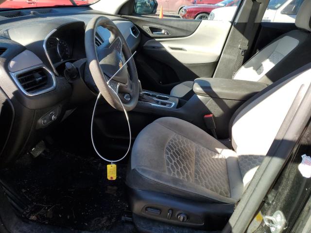 Photo 7 from auction – 2019 CHEVROLET EQUINOX LT with VIN 2GNAXUEV2K6190297