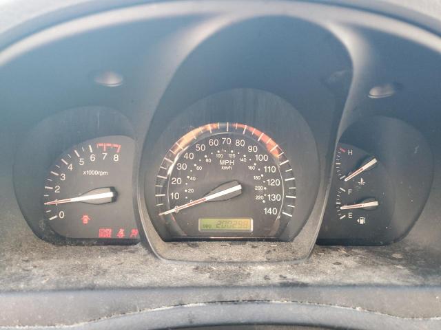 Photo 9 from auction – 2008 KIA SPECTRA EX with VIN KNAFE121085564928