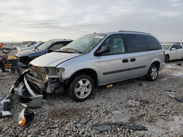DODGE GRAND CARA 2007 with VIN 1D4GP24R17B151574 - Photo from auction