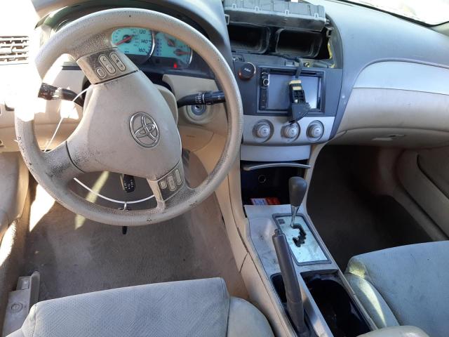 Photo 8 from auction – 2006 TOYOTA CAMRY with VIN 4T1CE38P46U670746